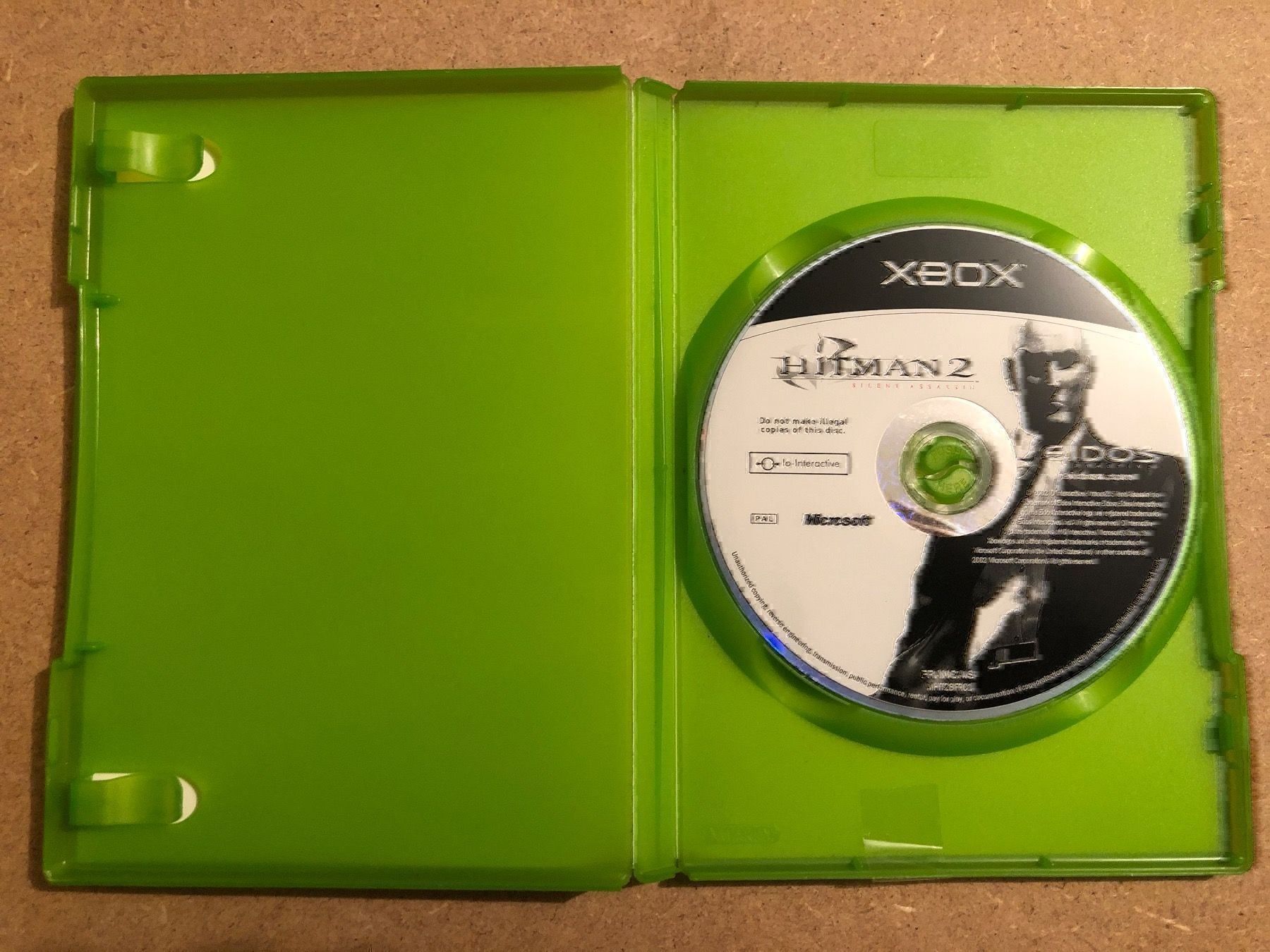 Giochi: Hitman 2 für Xbox – Usato da Kestenholz venduto da Mad18 2