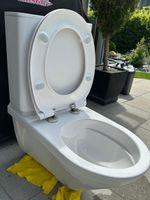 Geberit/Laufen Wand WC-Kombi, neuwertig
