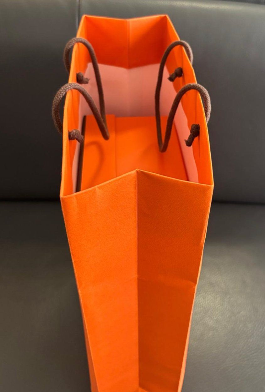 Hermès Borse da donna: 💖 Hermes Box und Papiertüte – Nuovo (secondo la descrizione) da Steinhausen venduto da 2ndLove_Bag 3