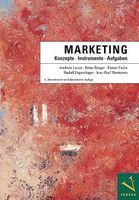 Buch Marketing: Konzepte - Instrumente - Aufgaben, 5. Aufl.