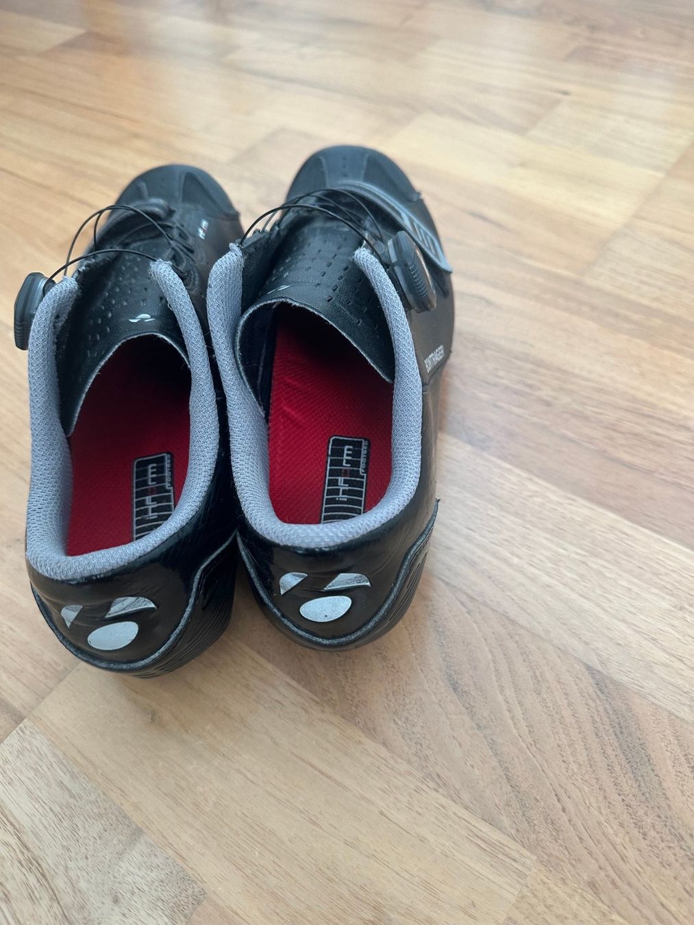 Scarpe da uomo: Bontrager, Veloschuhe Gr. 41 – Usato da Hombrechtikon venduto da Unit25 1