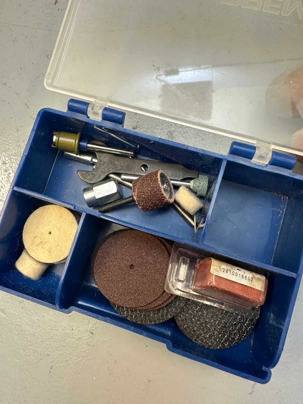 Dremel Smerigliatrici & Lucidatrici: DREMEL 3000 AB 1.-!!! – Usato da Zürich venduto da NIKI777 1