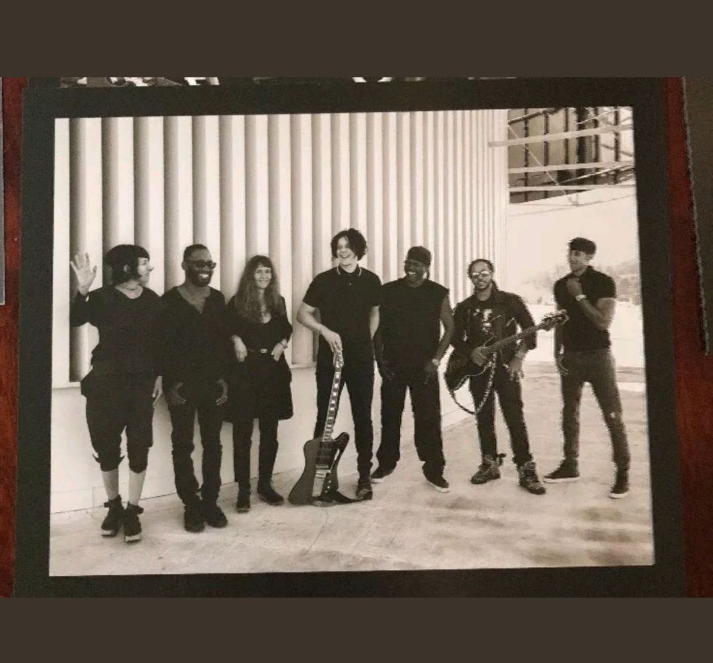 Dischi in vinile: Jack White / Third Man Records Vault #35 – Nuovo e nell'imballaggio originale da Cortaillod venduto da signep 8