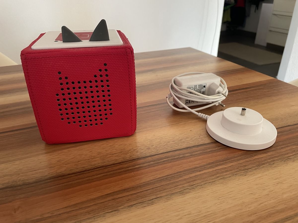 Tonies Systèmes audio & multimédias: Tonie Box – D'occasion à Schleinikon par ber_l65x 1