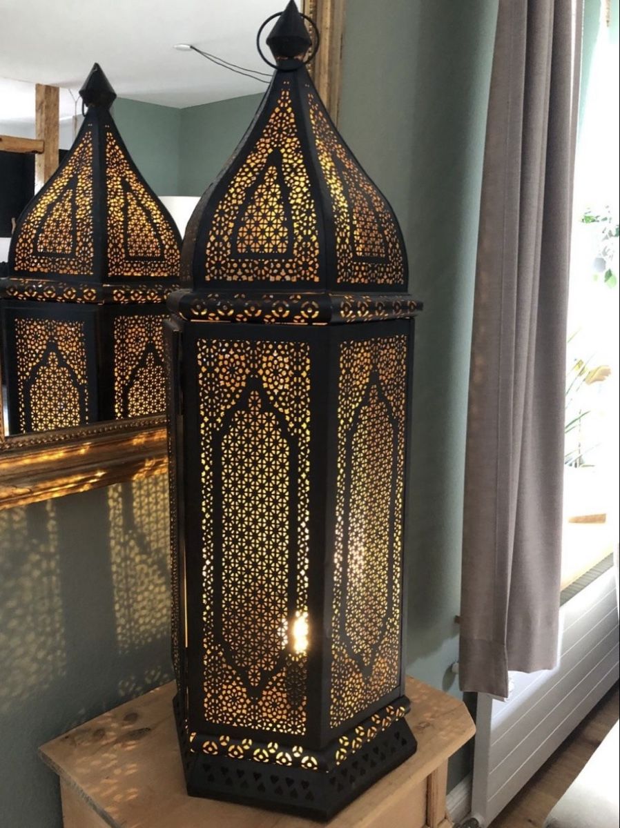Lampes: Marokkanische Lampe – D'occasion à Wetzikon ZH par chr_6qf7