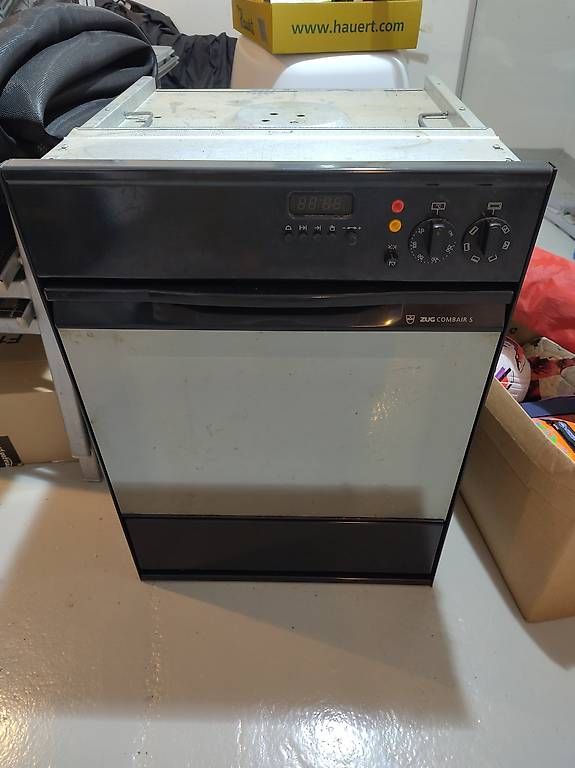 Backöfen: Backofen V Zug – Gebraucht aus Ebnat-Kappel von KathrinBr5060 2
