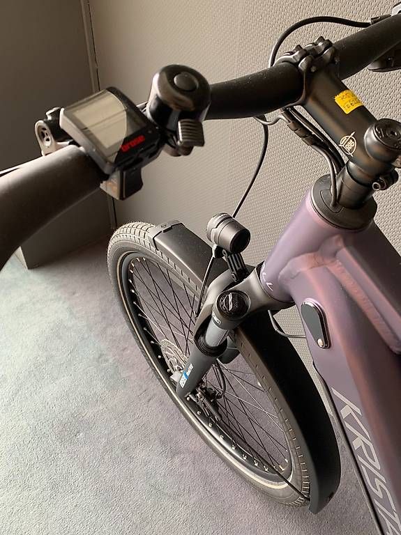 Velos: Schnelles eBike, KRISTALL 45km/h – Neu (gemäss Beschreibung) aus Rapperswil SG von Rawe3 2