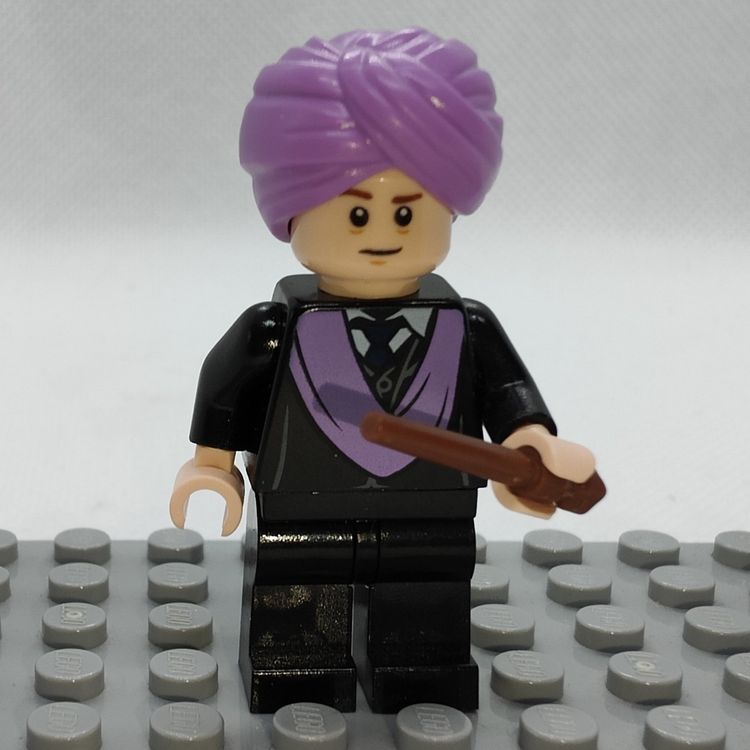 LEGO, Minifigur "Harry Potter, Prof. Quirinus Quirrell" Kaufen auf