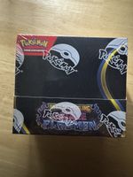 Pokemon Fatale Flammen Booster Display