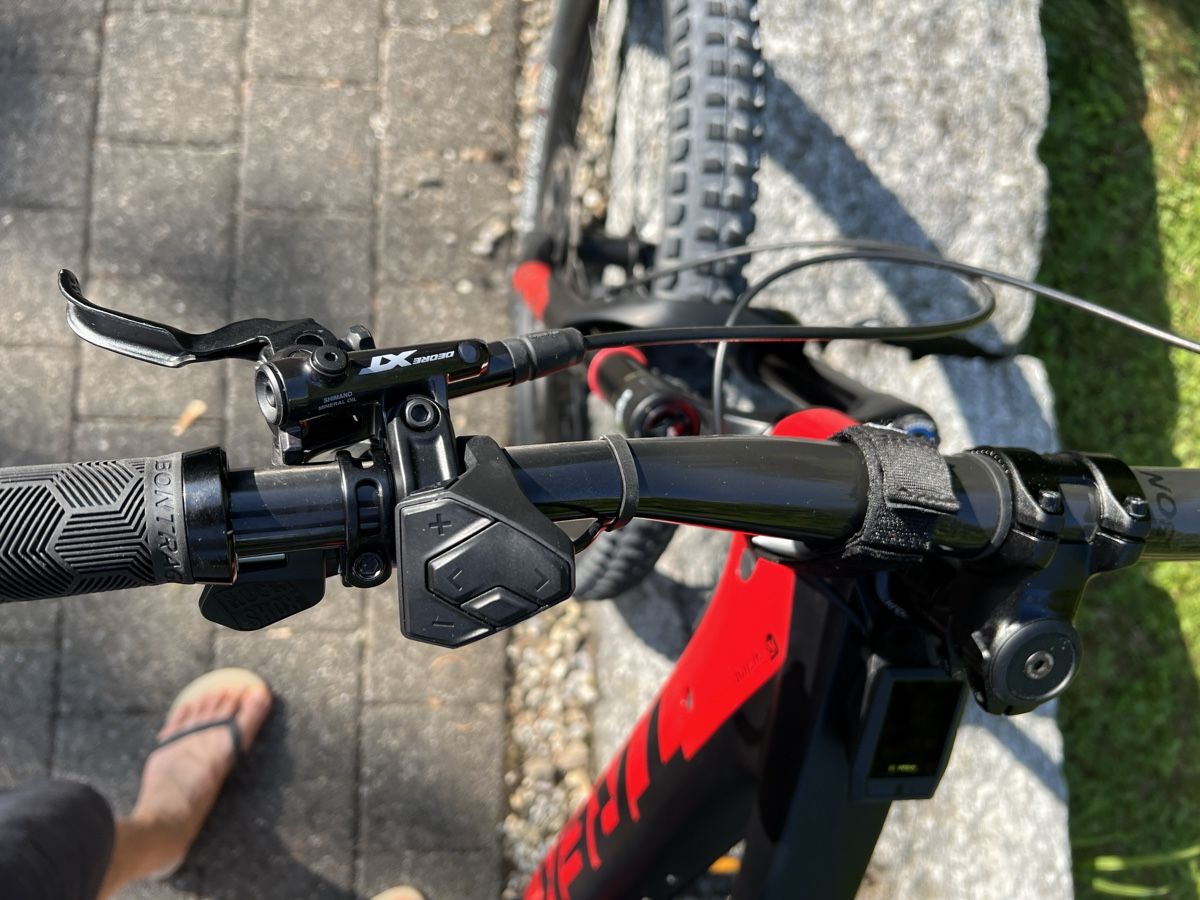 Trek Biciclette: TREK E-MTB Rail 9.9 X01 AXS – Usato da Weesen venduto da Elmax1 6