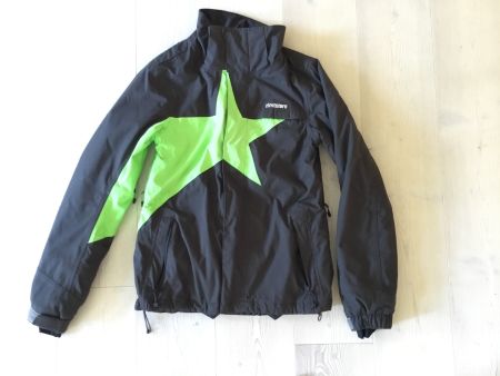 Zimetstern Skijacke
