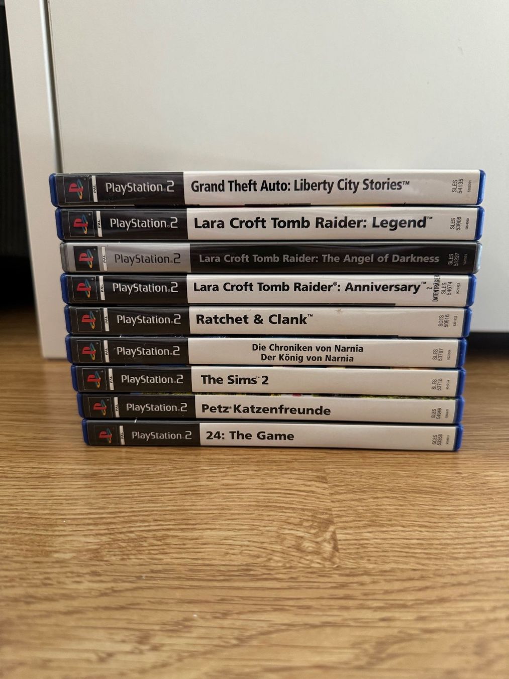 Sony Spiele: PlayStation 2 Spiele – Gebraucht aus Frenkendorf von Alishha6