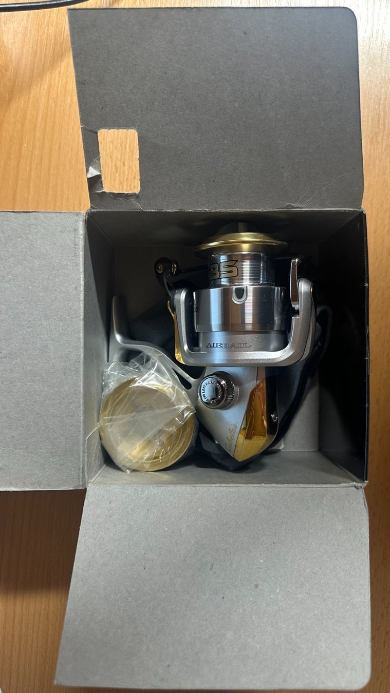 Tamburi & Mulinelli: Cabela's Prodigy Spinning Reel – Nuovo (secondo la descrizione) da Rieden SG venduto da ber_8pfb 1