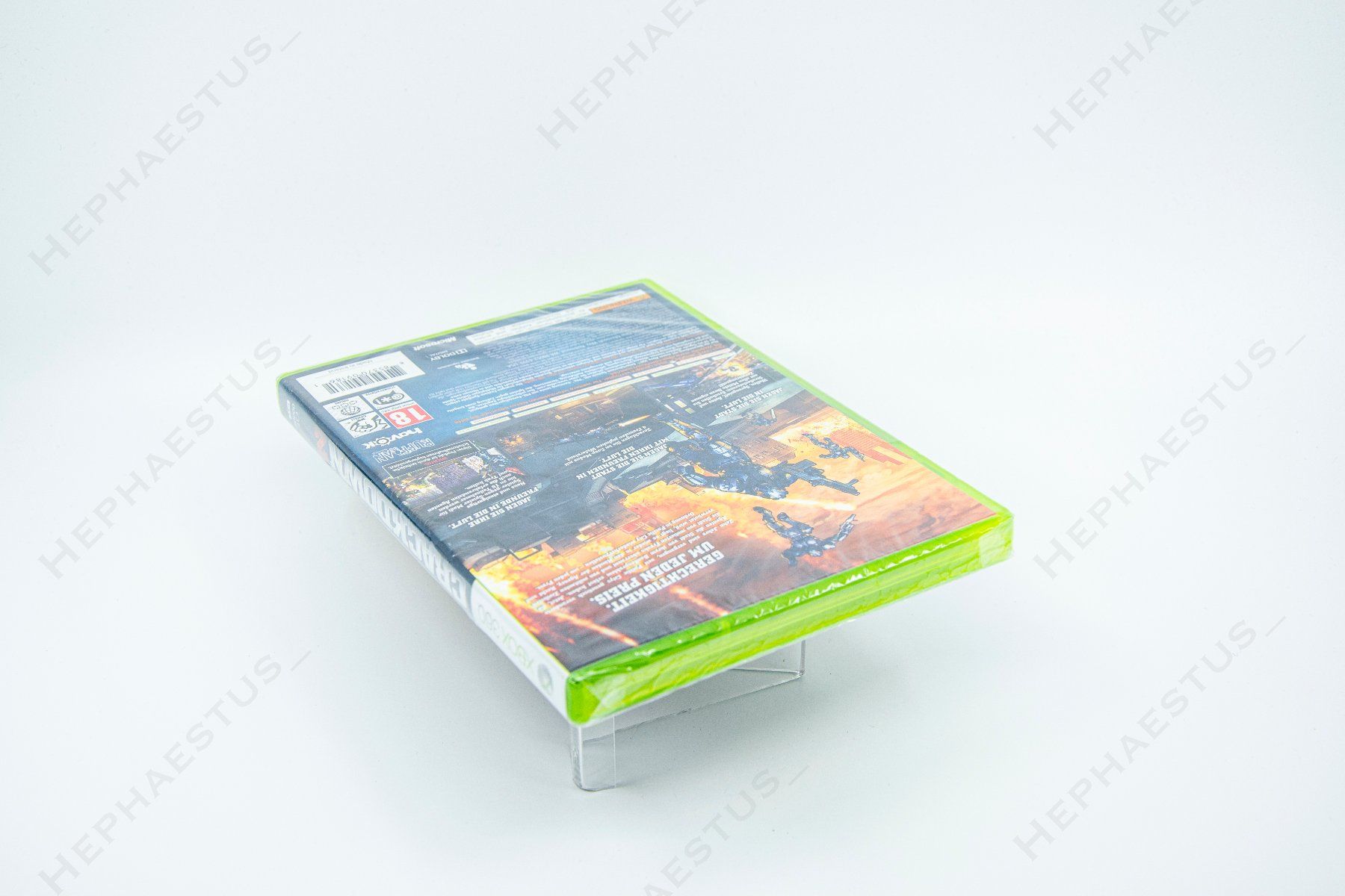 Microsoft Giochi: Crackdown 2 Xbox 360 NEU&OVP (sealed) – Nuovo e nell'imballaggio originale da Effretikon venduto da Hephaestus_ 4