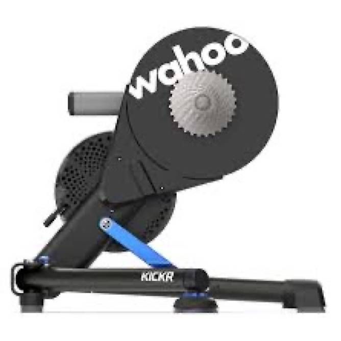 Hometrainer: Wahoo Kickr V5 & Kickr Climb – Gebraucht aus Zürich von dtzh