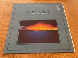 Cat Stevens – Morning Has Broken Schallplatte Top Zustand!