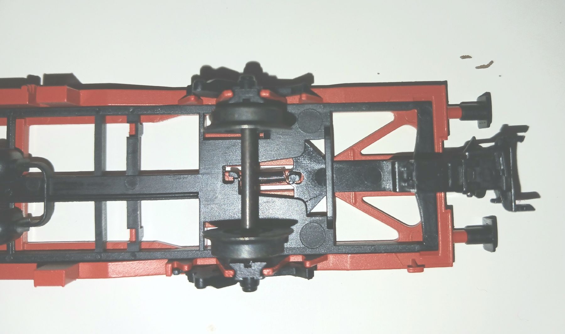 Märklin Modellini di ferrovie: Märklin H0, Wagon spécial "15 ans Insider" DB "Comme neuf " – Nuovo (secondo la descrizione) da Moutier venduto da 2CC2.3402 7