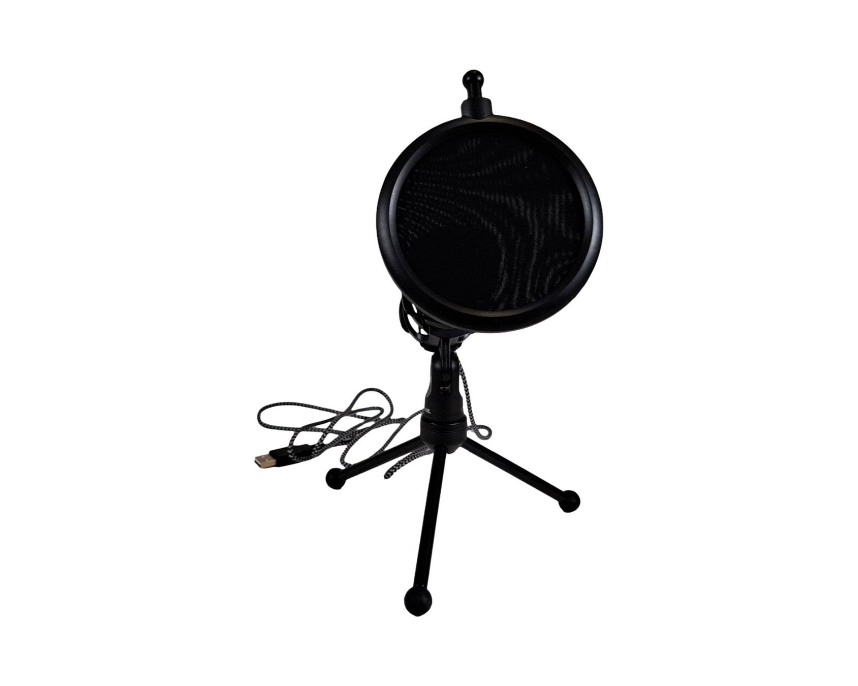 Trust Mikrofone: TRUST GXT 232 Mantis, USB-Mikrofon – Neu und originalverpackt aus Wil SG von Restwert_Wil 2