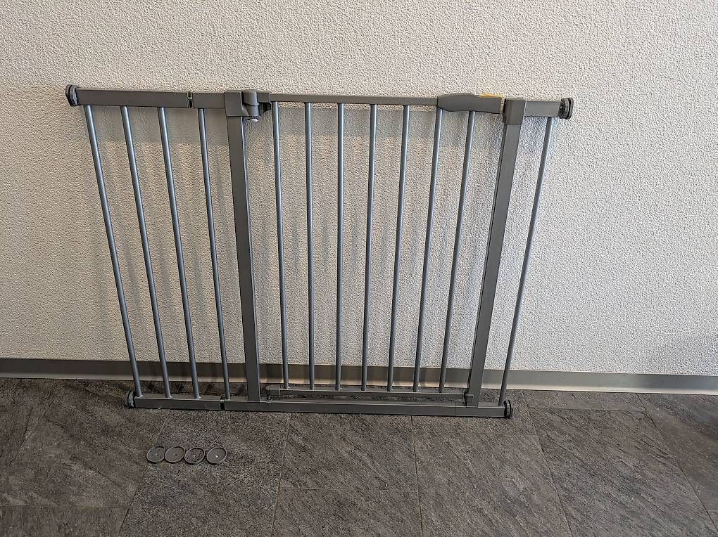Hauck Box & Barriere di sicurezza: Barrière, portail pour bébé – Usato da Couvet venduto da nicolas30