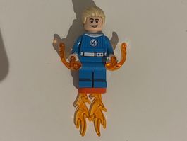Lego Super Heroes - Johnny Storm - sh1052