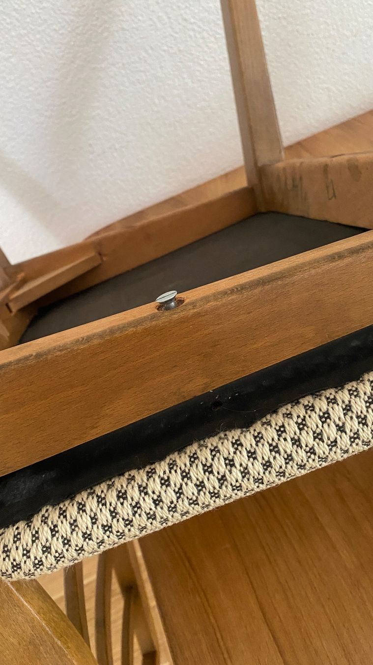 Stühle: 2 restaurierte Vintage-Stühle – Gebraucht aus Bern von QualitySecondHand 6
