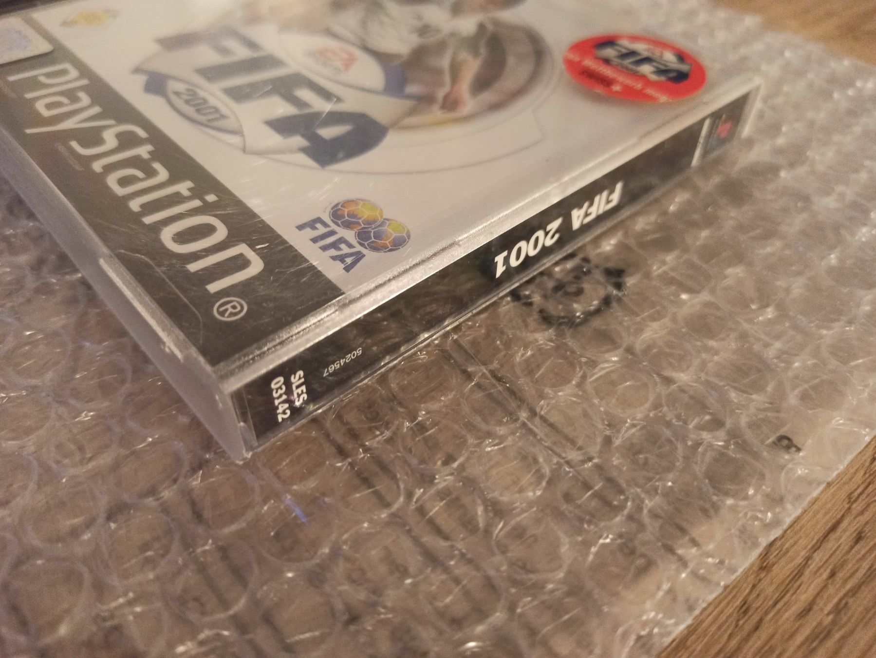Giochi: FIFA 2001 PS1 – Usato da Oberweningen venduto da mar_87mx 5