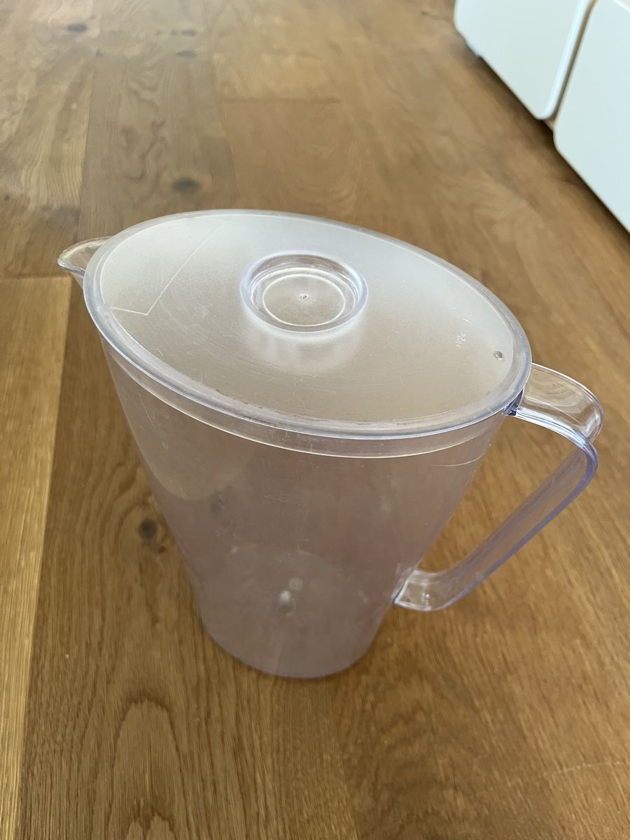 Ikea Caraffe: Ikea Wasserkrug Karaffe  – Usato da Wolfwil venduto da NewGirl 3