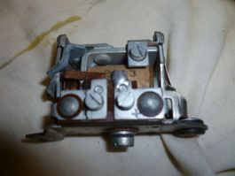 Bosch Einbauregler RS/ZA 45-60 /6/1,   0190205001 neu