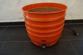 Dörrex Sigg mit 4 Gitter