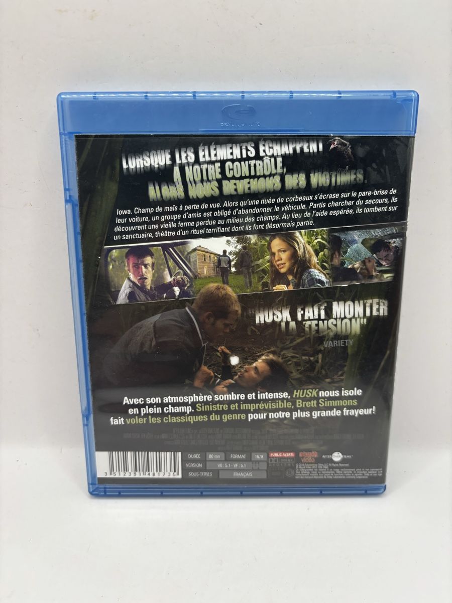 Alle DVDs: Blu-ray Husk – Gebraucht aus Genève von sho_67qj 1