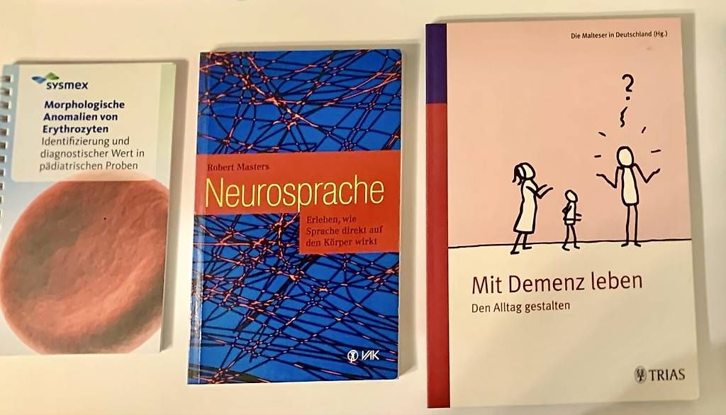 Libri: Bücher alle einzeln erhältlich  – Usato da Trimbach venduto da D-EM 3