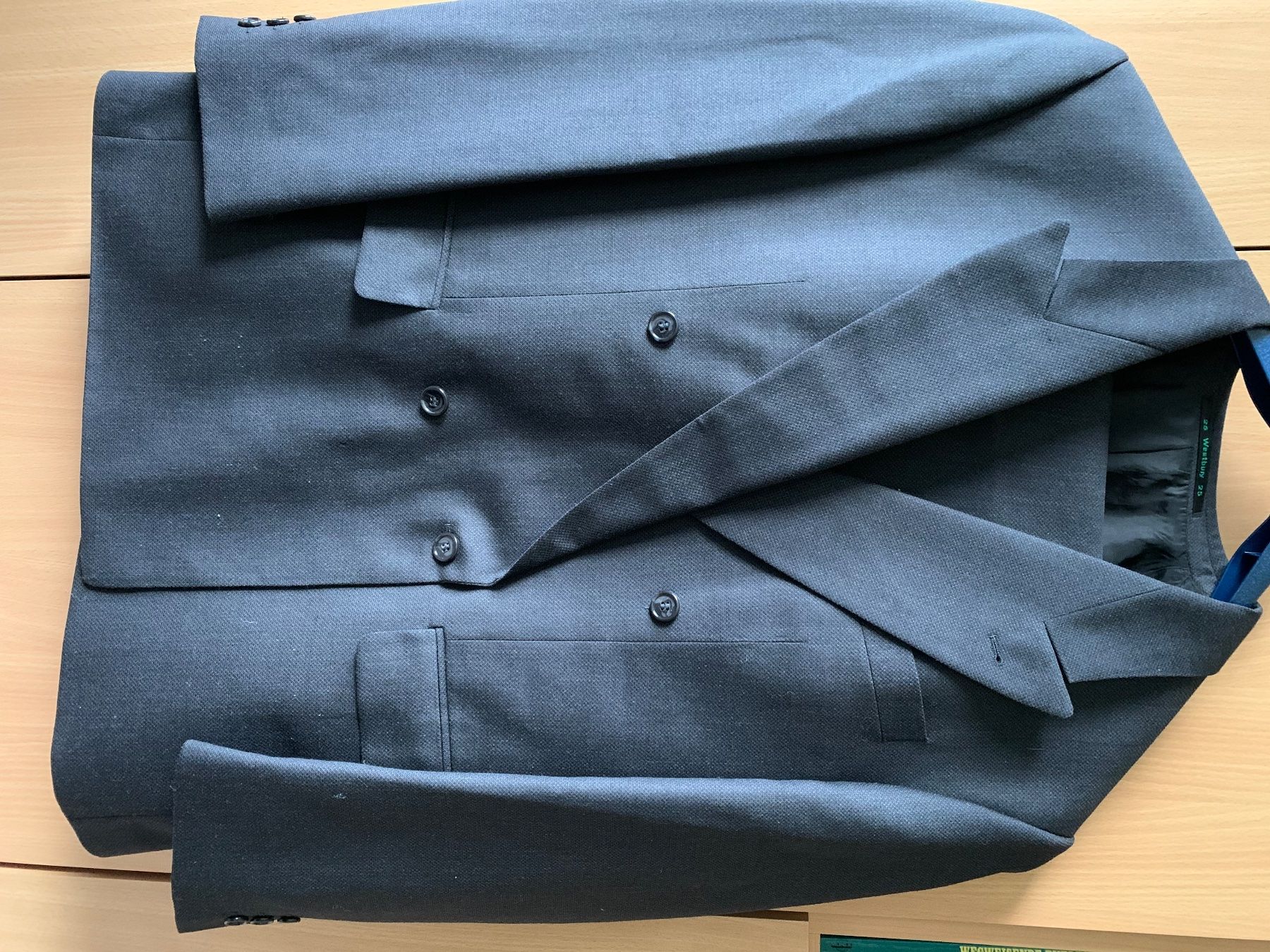 Completi: Herrenanzug Westbury, 50/52 – Usato da Blankenburg venduto da blackskorp 6