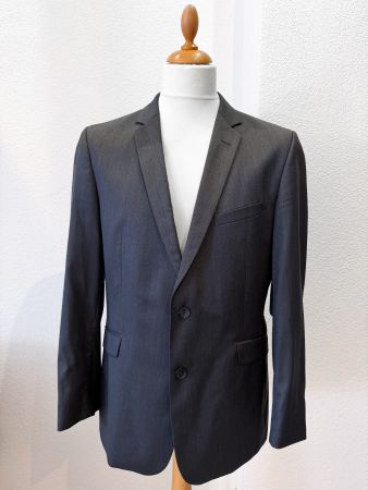 Strellson Premium - Elegantes Sakko Gr. 50 Grau