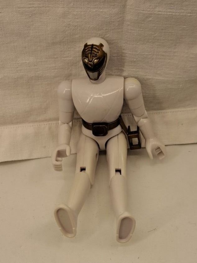 Bandai Statuette: power Ranger – Usato da bennwil venduto da methorn01 1