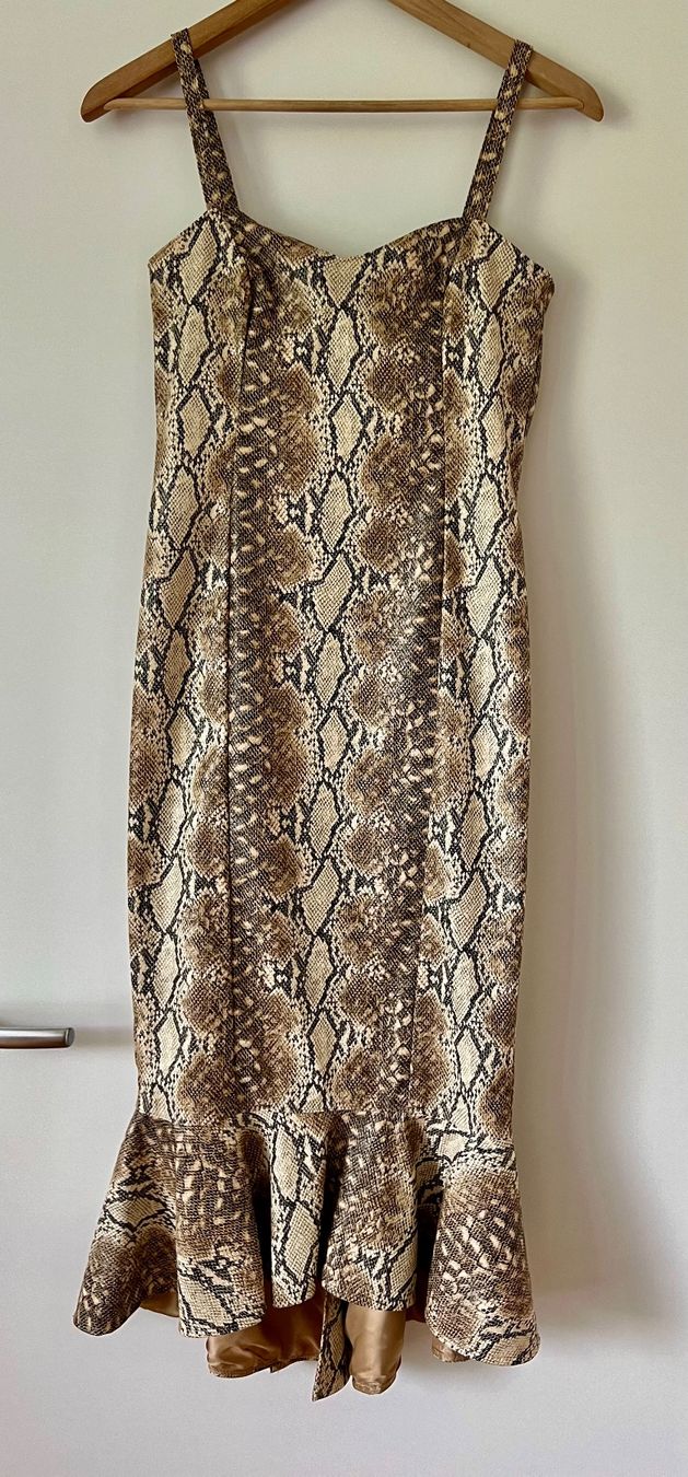 Vestiti: Designer Kleid Gr. S – Nuovo (secondo la descrizione) da Lachen venduto da mar_ox