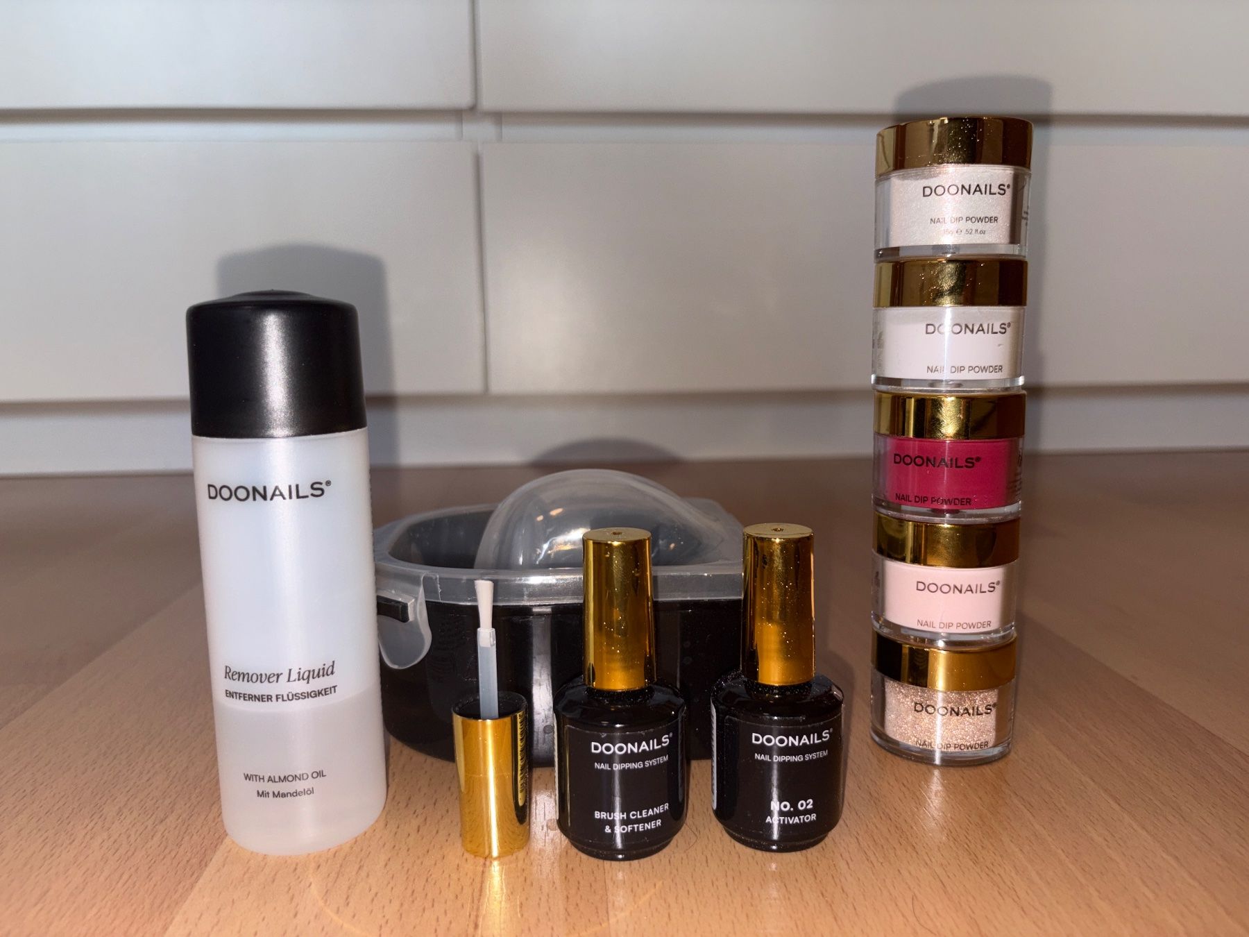 Ongles artificiels: Doonails Set – Neuf (Voir description) à Birmensdorf ZH par Soo-Young01