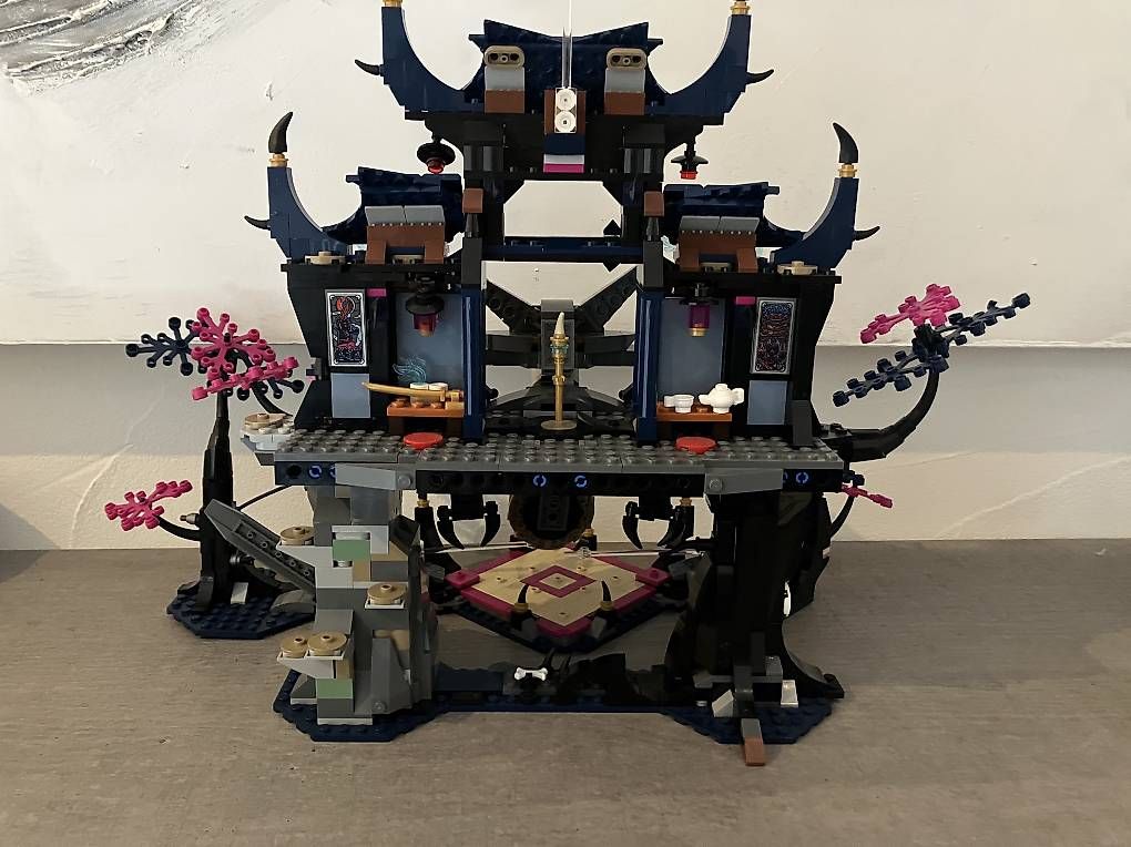 Baukästen: Lego Ninjago Wolfsmasken  Dojo 71813 – Gebraucht aus Lyss von stubenwagen 3