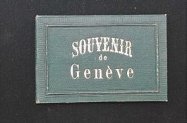 Genève Leporello-Album