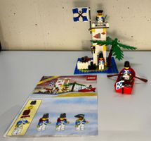 LEGO 6265 Piraten Sabre Island
