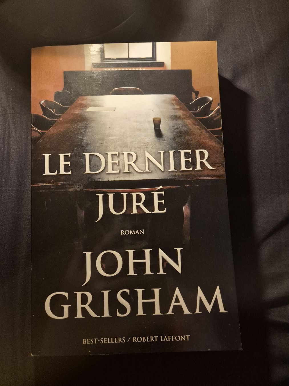 Bücher: État d'urgence & Le dernier juré – Gebraucht aus Fleurier von cin_7qkd 3