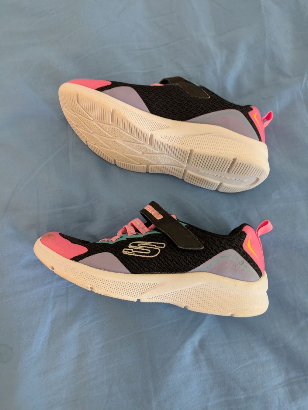 Skechers Schuhe für Mädchen: Skechers Grösse 34 – Gebraucht aus Zürich von s--h 2