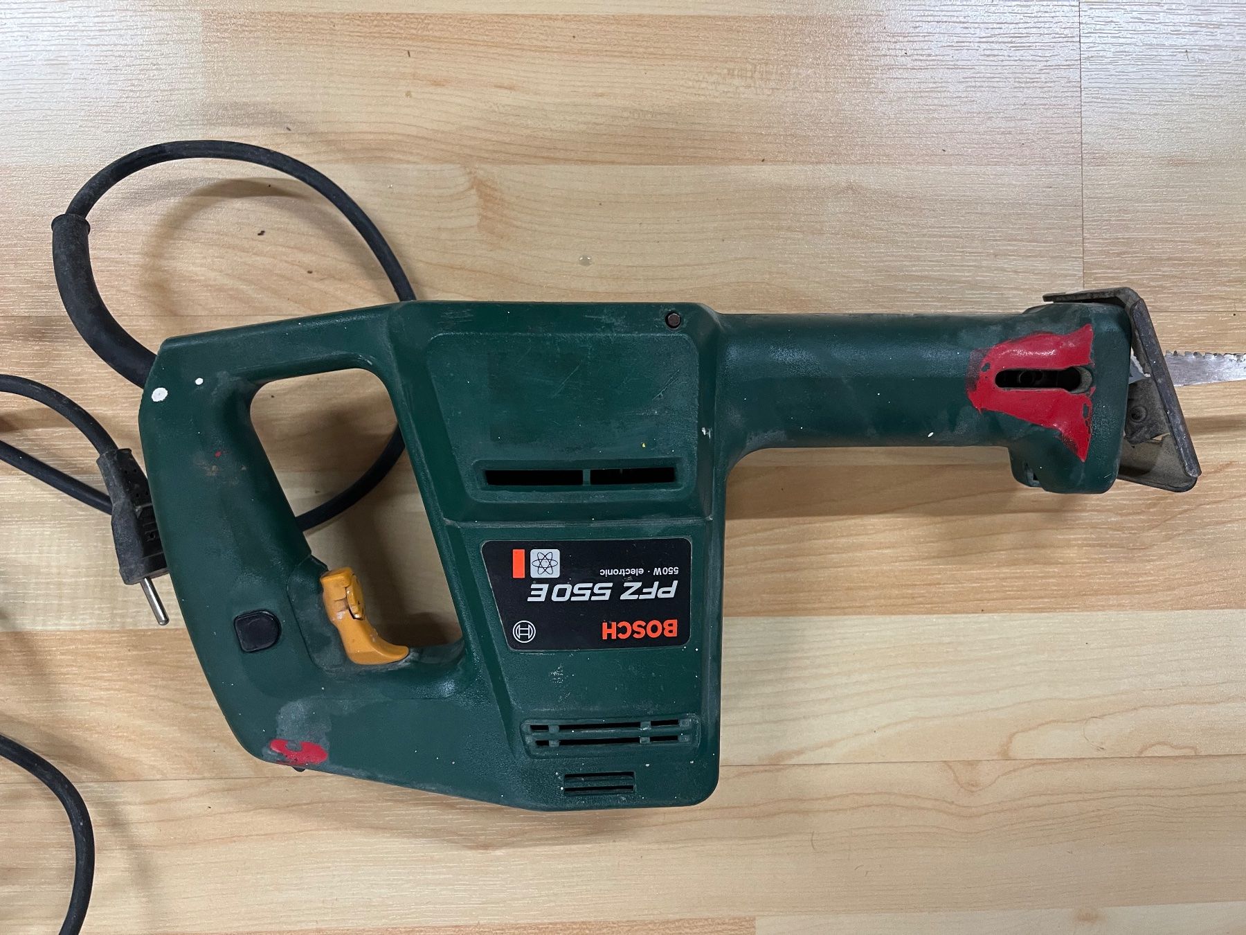 Bosch Scies: Bosch Stichsäge PFZ 550E – D'occasion à Schaffhausen par fady2