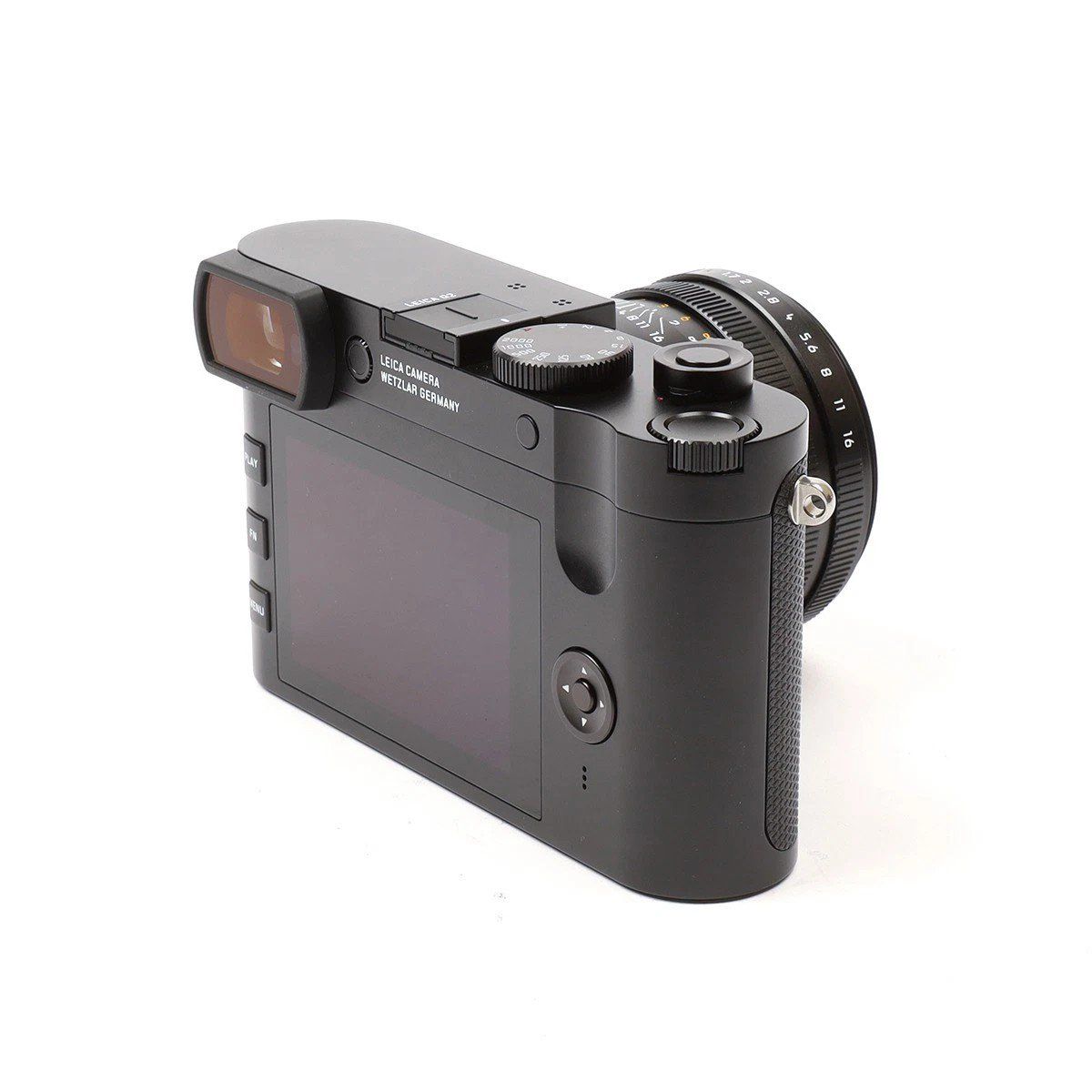 Leica Appareil photo: Leica Q2 | Top Zustand! – Neuf (Voir description) à Neerach par mur_dwg9 4