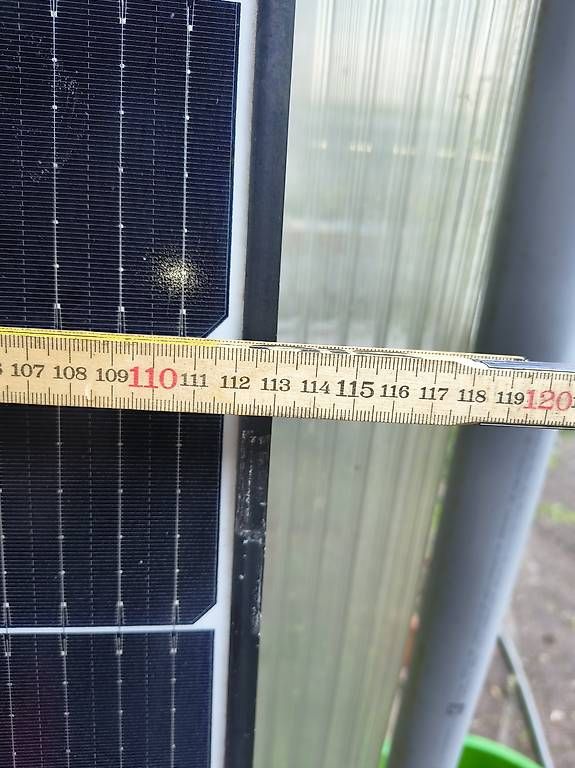Dispositivi a energia solare: Axitec AC-410MH/108V Solarmodul – Usato da Abtwil SG venduto da Kastellan1 2