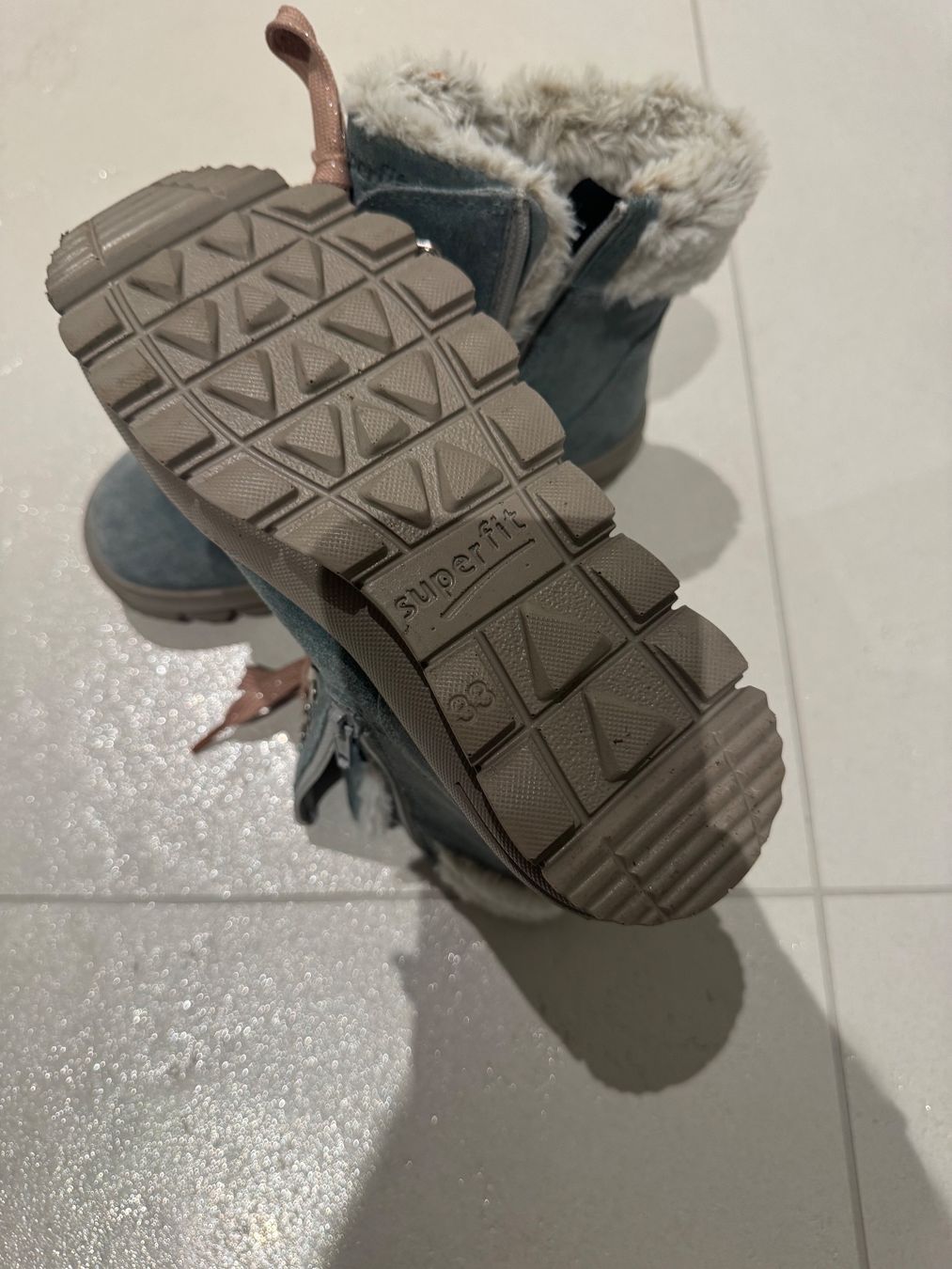 Superfit Scarpe per ragazzi: Superfit Winterstiefel Grösse 33 – Usato da Dietikon venduto da flu_5vzg 4