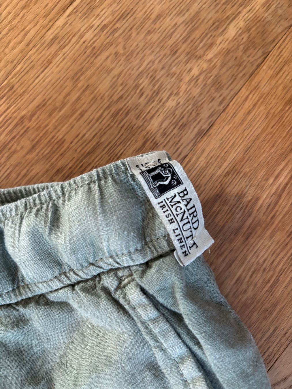 Hosen: Leinenhose Grösse 38 – Gebraucht aus Zürich von lexiea 2