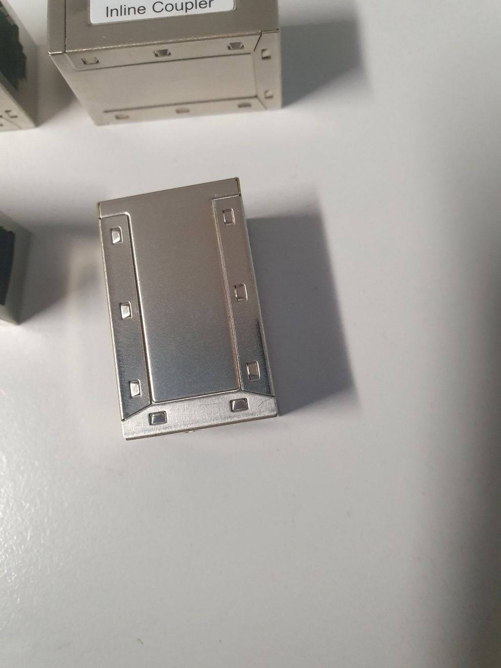 Unità & Adattatore: Cat6 Kupplung Coupler inline RJ45 Cat.6 – Nuovo e nell'imballaggio originale da Zürich venduto da eymen20 2