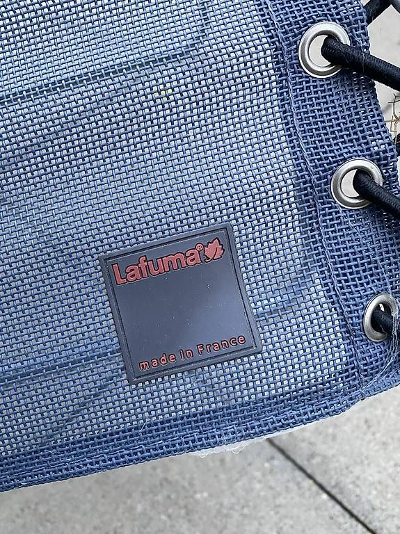 Sedie a sdraio: LAFUMA Liegestuhl / Relaxsessel – Usato da Pfäffikon ZH venduto da hobbyclown 1