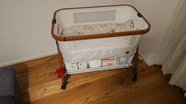 KUNU® Babybeistellbett