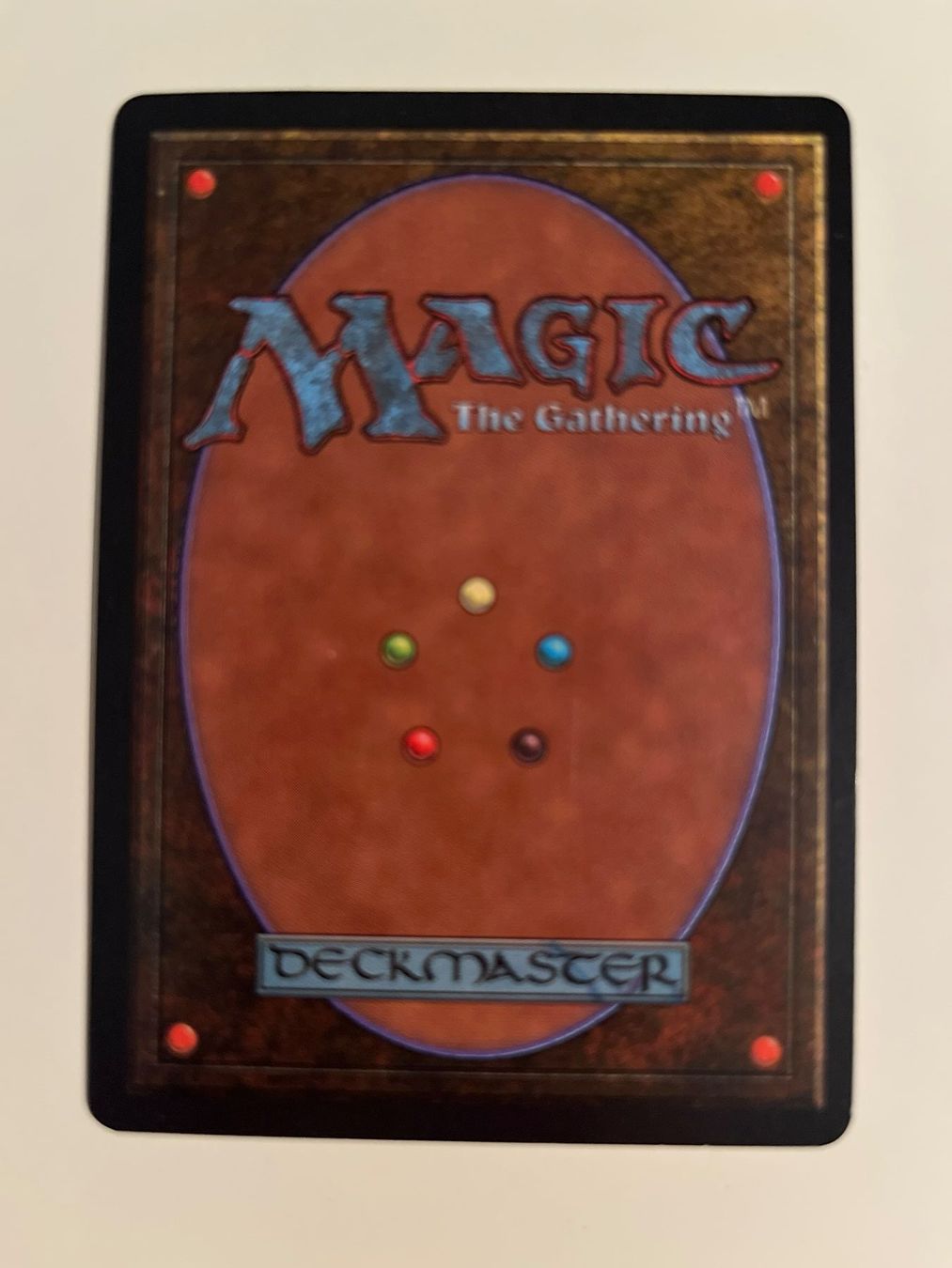 Magic The Gathering Sammelbilder & Trading cards: 1 x Circle of Protection: Artifacts - Magic: The Gathering – Gebraucht aus Kriens von Shadi1980 1